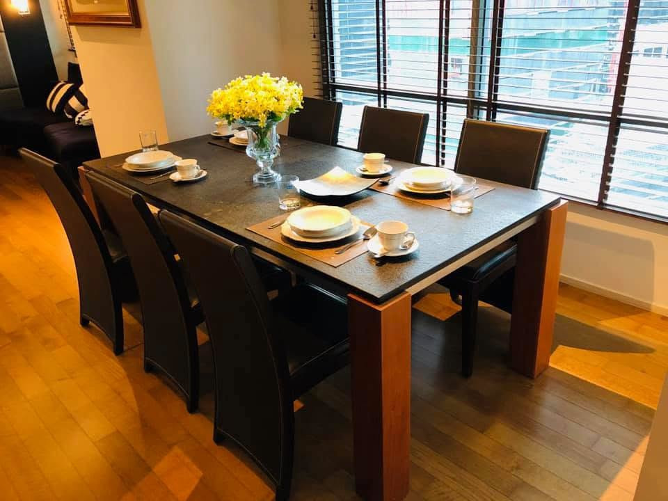 🚀 ดีลฮอต! The Madison Condominium Sukhumvit 41 3 Bed 3 Bath 161.43 sqm 100,000 ติดต่อ 0968623850 🚀 – รูปที่ 3