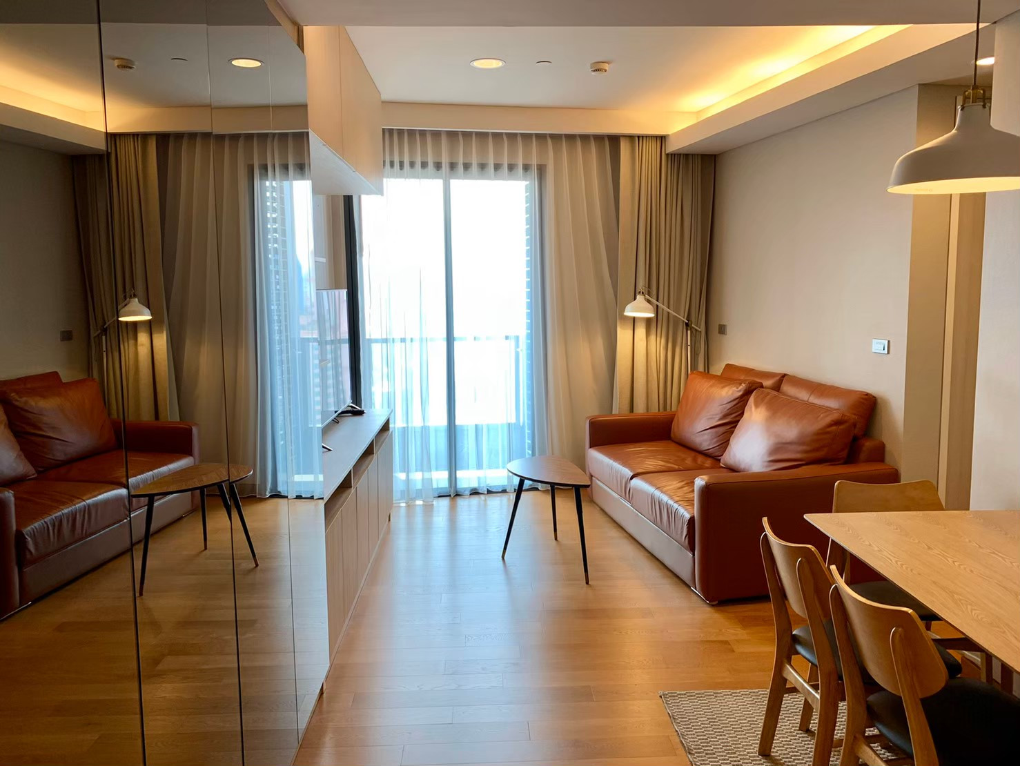 ขาย คอนโด the lumpini24. สุขุมวิท24.   2 bedroom ราคาถูก 9.5 ล้าน – รูปที่ 2