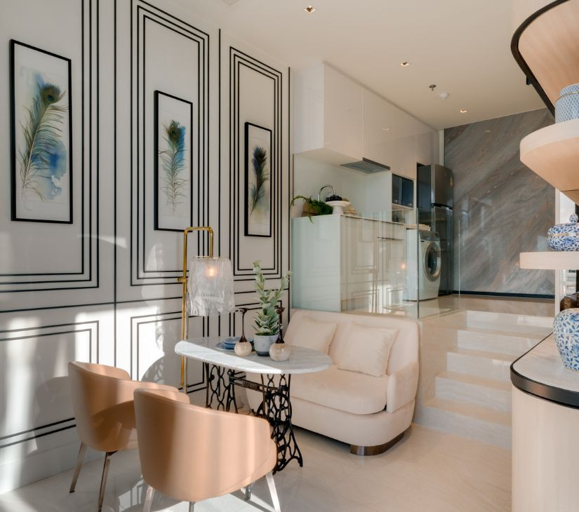 🔥 ห้ามพลาด Ashton Silom 1 Bed 1 Bath 32 sqm 25,000 ติดต่อ 0968623850 🔥  – รูปที่ 3
