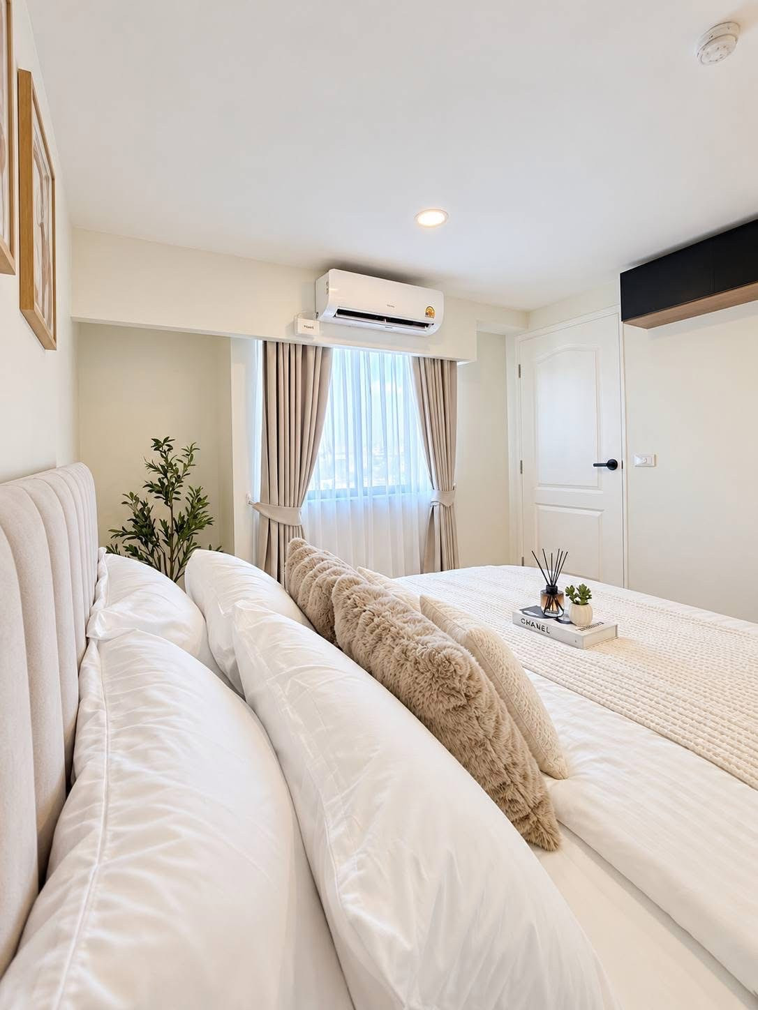 🔥 ขาย 🔥 ศรีวรา แมนชั่น 2 - Srivara Mansion 2 / 2 ห้องนอน E240  – รูปที่ 2