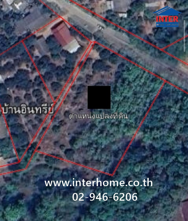 Empty land 3 rai 49 sq m, Thung Lakorn Village. Near Chiang Dao Provincial Court ถนนทางหลวงแผ่นดินหมายเลข107 (ถนนโชตนา) ถนนทุ่งละคร เชียงดาว เชียงใหม่ – รูปที่ 4