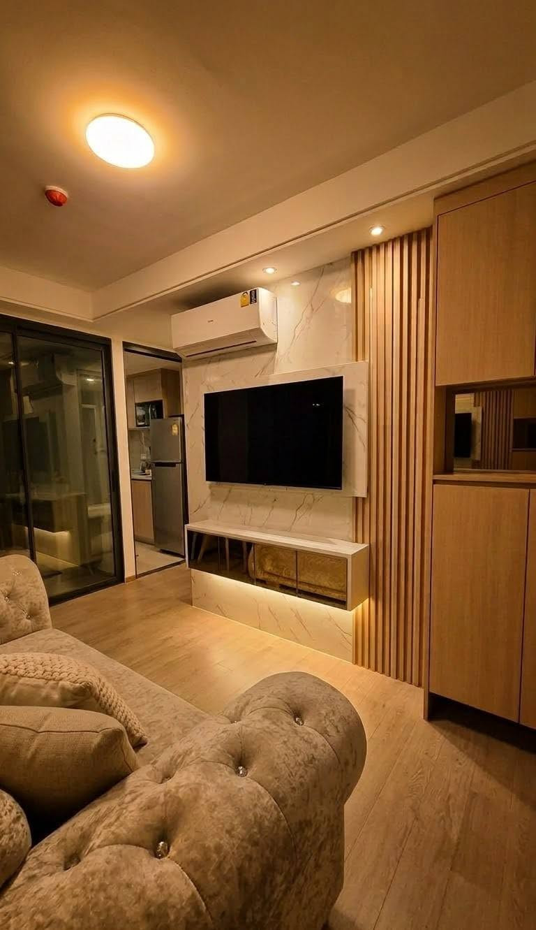 🏡 ให้เช่าคอนโด Regal Srinakarin 40 ขนาด 29 ตร.ม. 1 ห้องนอน พร้อมเครื่องใช้ไฟฟ้าครบ – รูปที่ 4