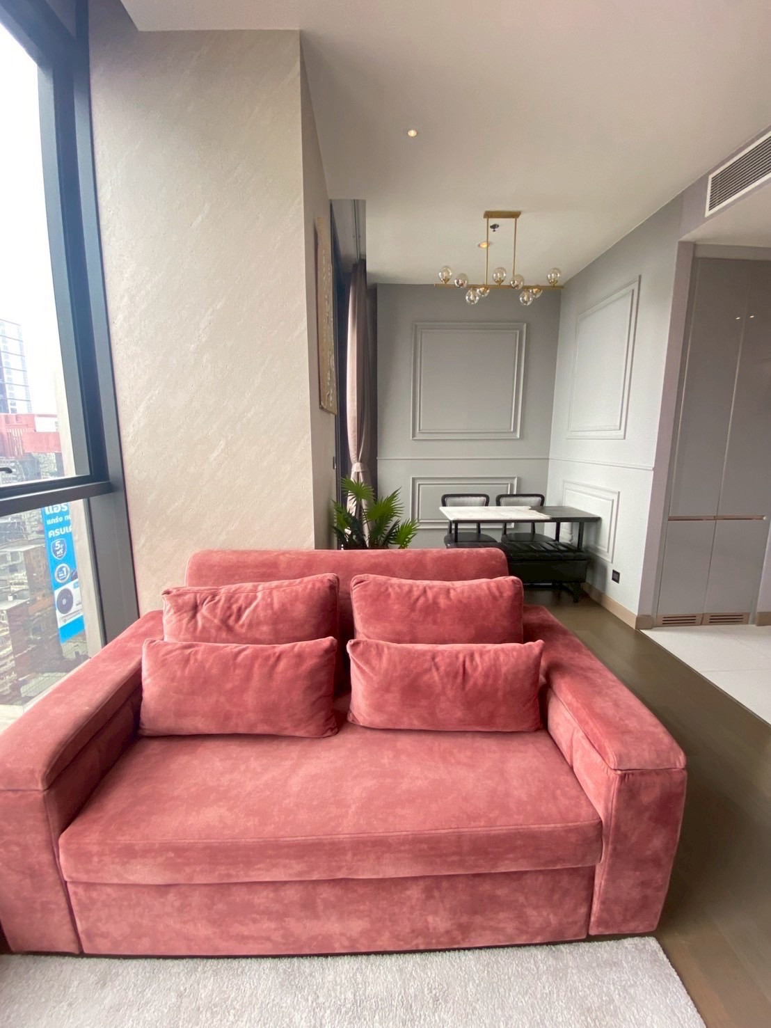 The Esse Singha Complex 48 Sqm. 1 Bedroom 1 Bathroom – รูปที่ 2