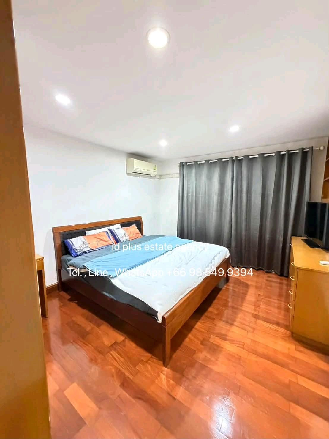 Condo with Pet friendly for Rent : 🐈 2 bedrooms 2 bathrooms for 95 sq.m On 8th floor. fully furnished and electrical appliances. Walk 9 mins. To BTS Ploenchit. Rental Only for 35,000 / M. – รูปที่ 2