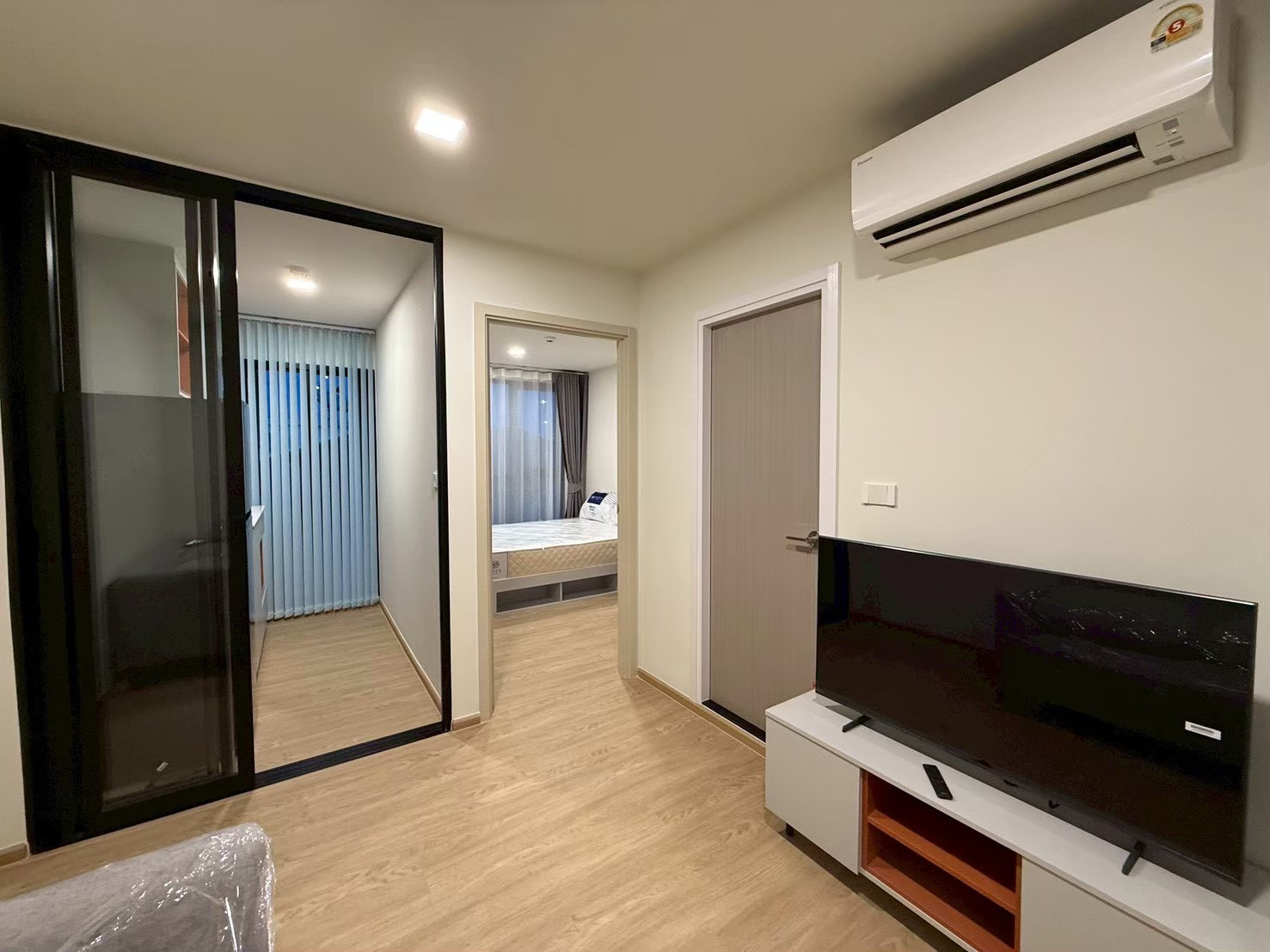 🏙️✨ Condo for rent, Kave Luminuos Bangmod ✨🏙️ Kave Luminuos Bangmod, Building C, 7th floor📍, near MKUTT University, only 600 meters. – รูปที่ 3