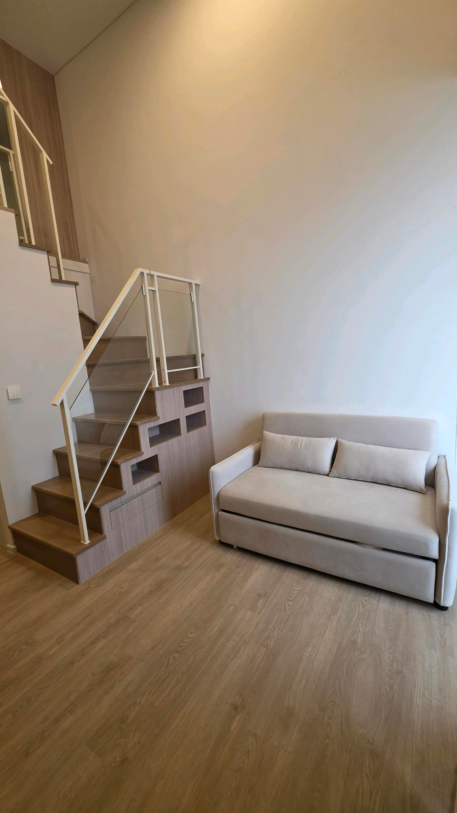 For rent Cassie Rama9, beautiful room, 1 bedroom, fully furnished. For rent Cassie Rama9, beautiful room, 1 bedroom, fully furnished.
