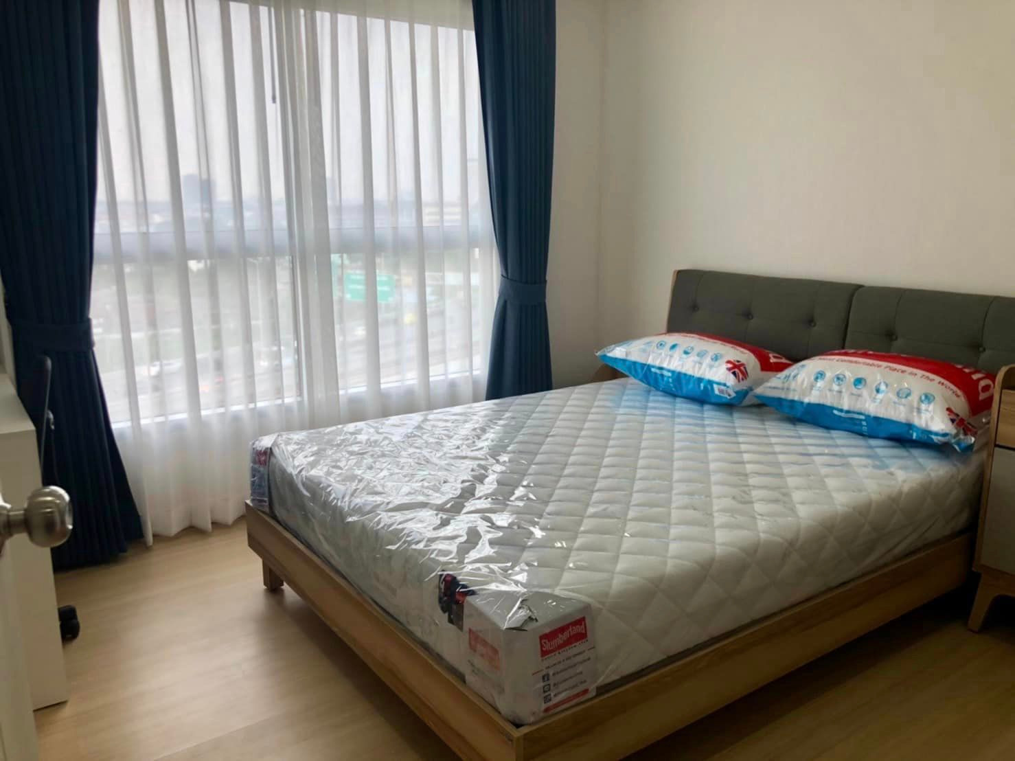 BLL-0680✨MEGA DEAL✨Available room✨Condo for rent Supalai Park Talat Phlu Station 12,500 THB/Month BLL-0680✨MEGA DEAL✨Available room✨Condo for rent Supalai Park Talat Phlu Station 12,500 THB/Month