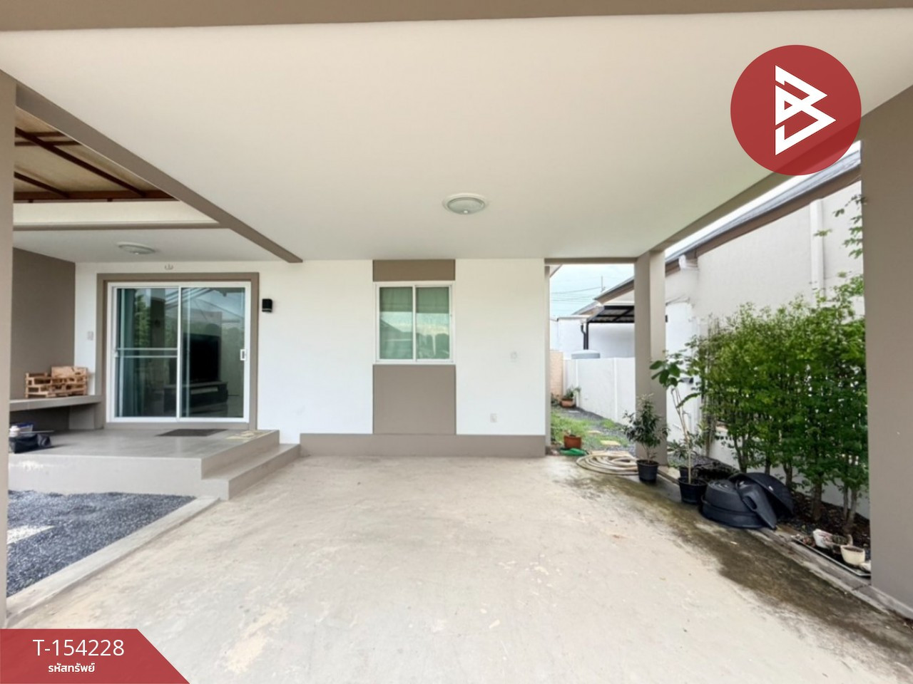 ขายบ้านเดี่ยว หมู่บ้านทาวน์วิลเลจ บางแขม (Town Village Bang Khaem) นครปฐม – รูปที่ 3
