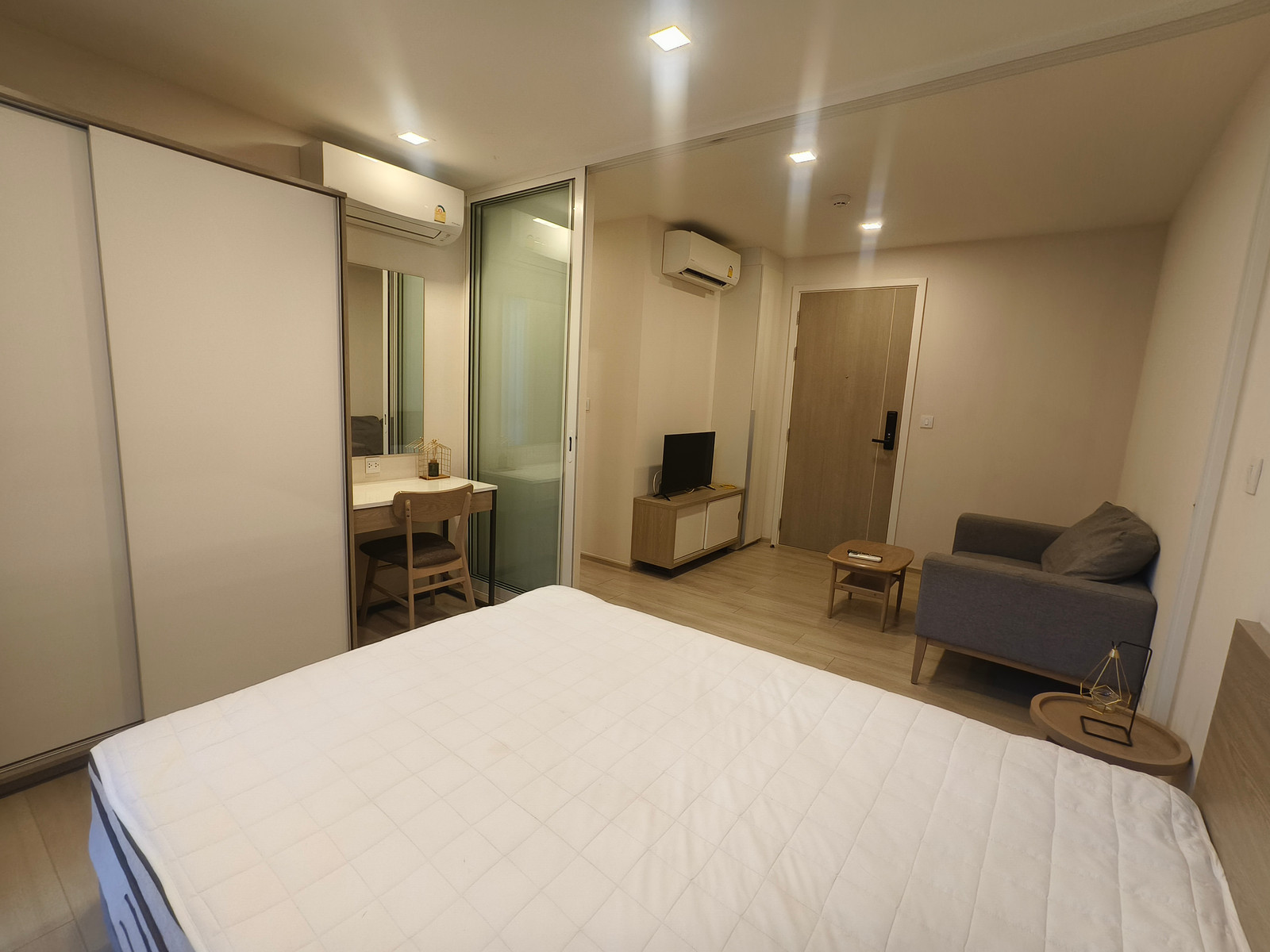 📍[FOR RENT] 1 Bedroom 1 Bathroom 27 sq.m.  – รูปที่ 4