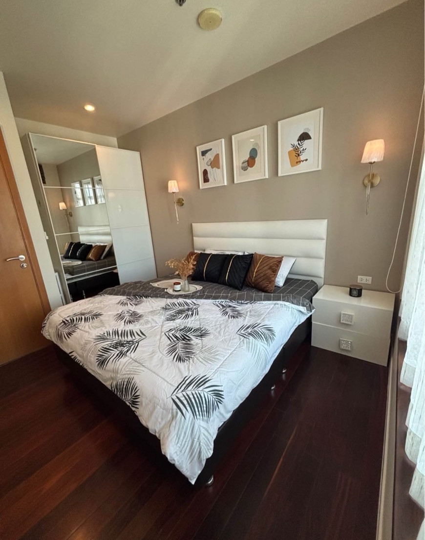 🔥 GREAT VALUE! Circle Condominium | 1BR 40 SQ.M. | 4.45 MB by Sea BR 0635165374 🔥 GREAT VALUE! Circle Condominium | 1BR 40 SQ.M. | 4.45 MB by Sea BR 0635165374