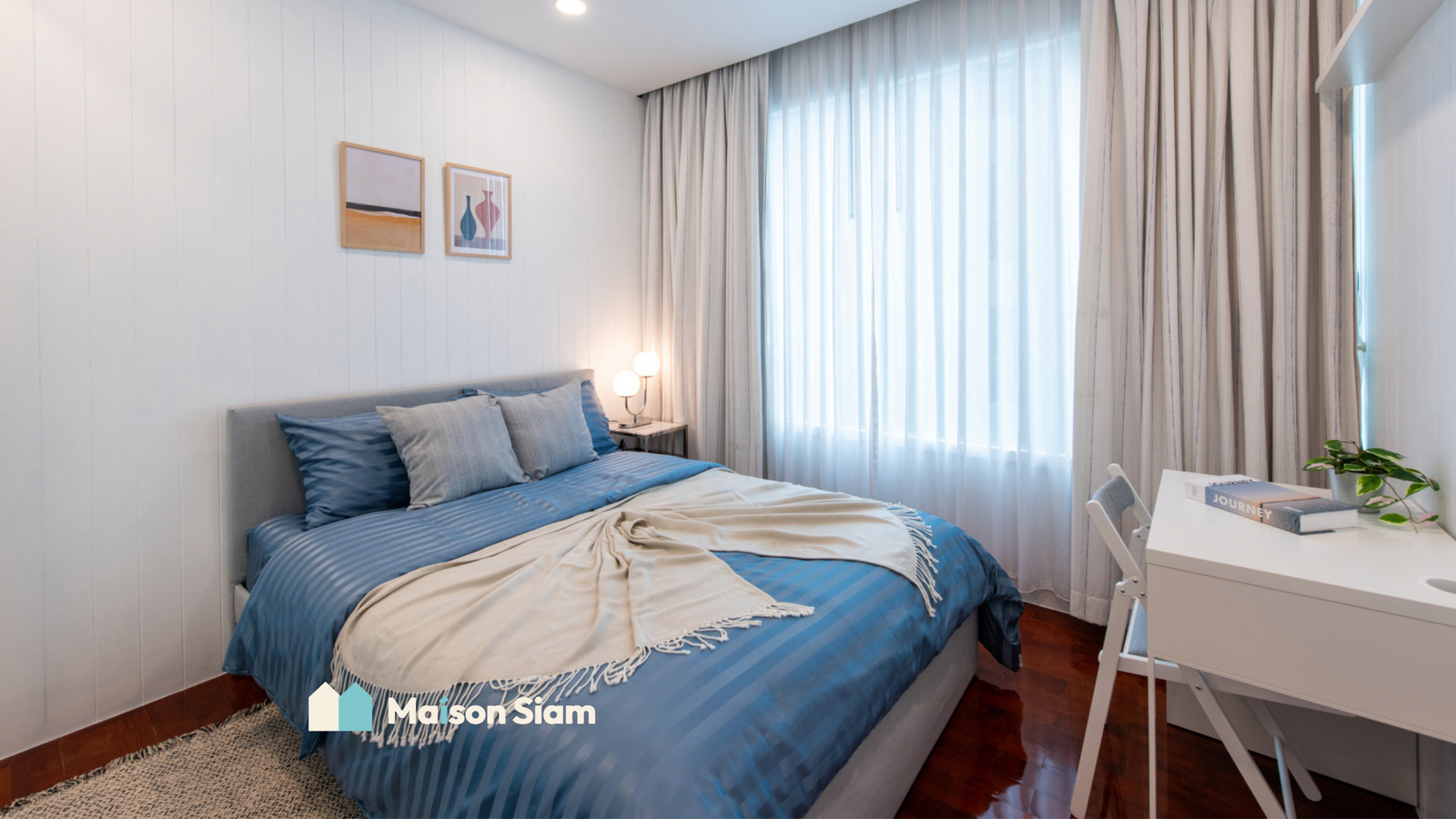 Fully Equipped 2 bedrooms in the heart of Phrom Phong – รูปที่ 2