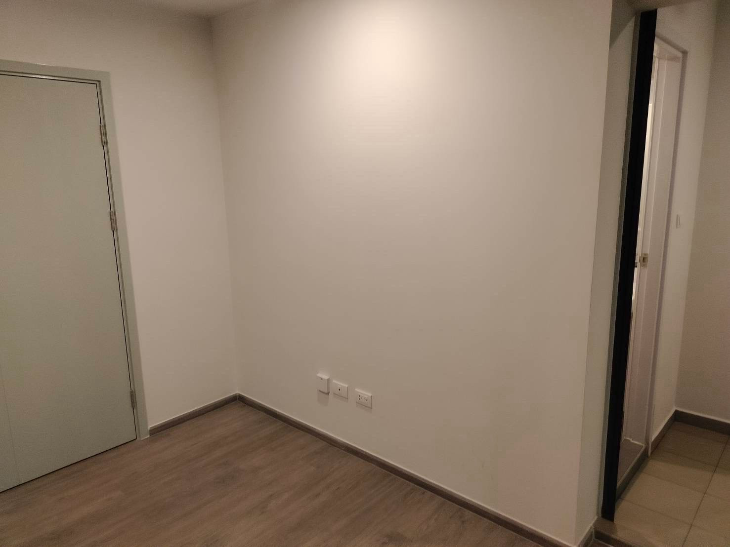 ให้เช่า รีเจ้นโฮม วุฒากาศ ชั้น 12 ห้องเปล่า 8,000 บ/ด  – รูปที่ 3