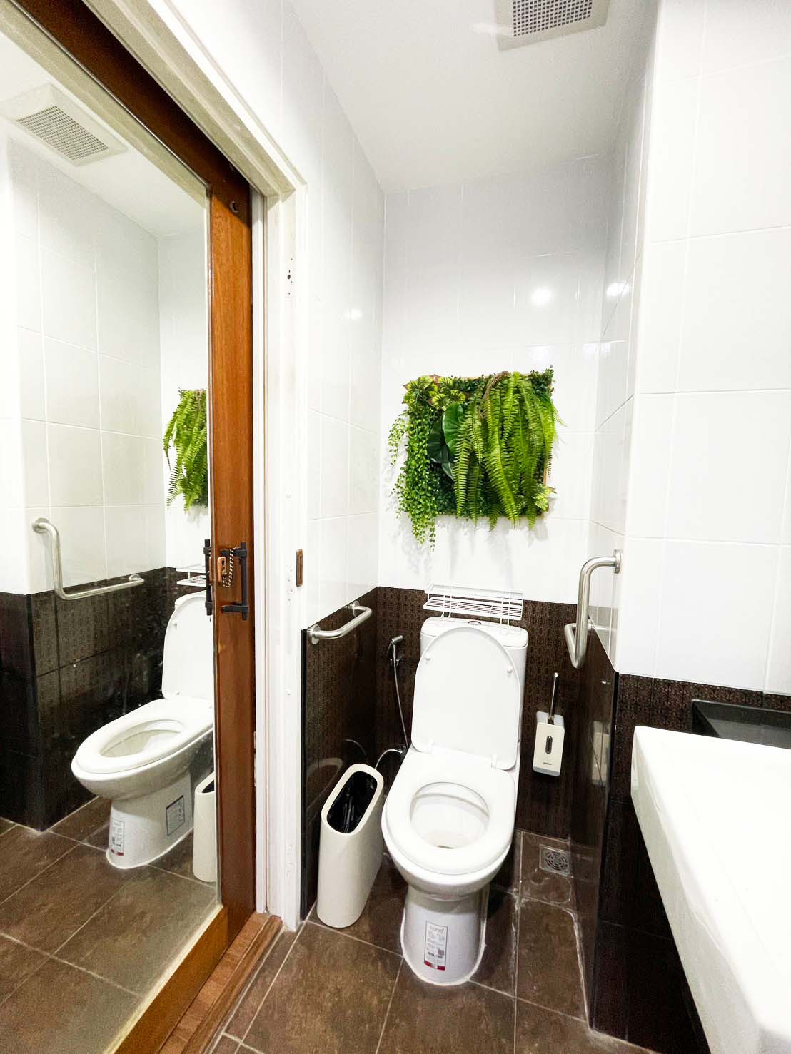 ขายห้องชุด ที่อัสสกาญจน์ เพลส ศรีนครินทร์ ตกแต่งแบบ Loft – รูปที่ 4