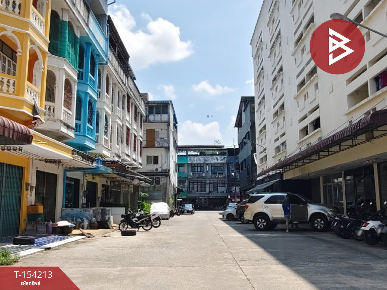 ขายอาคารพาณิชย์ 4 ชั้น พร้อมกิจการห้องเช่า ท่าวัง เมืองนครศรีธรรมราช ใกล้ตลาดคูขวาง – รูปที่ 3