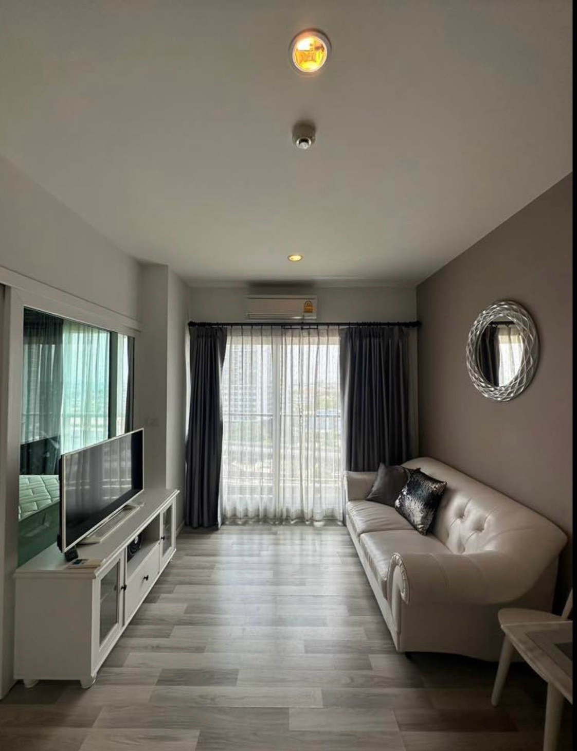 FOR RENT The Key Wutthakat  1 BEDROOM ให้เช่า เดอะ คีย์ วุฒากาศ 1 ห้องนอน