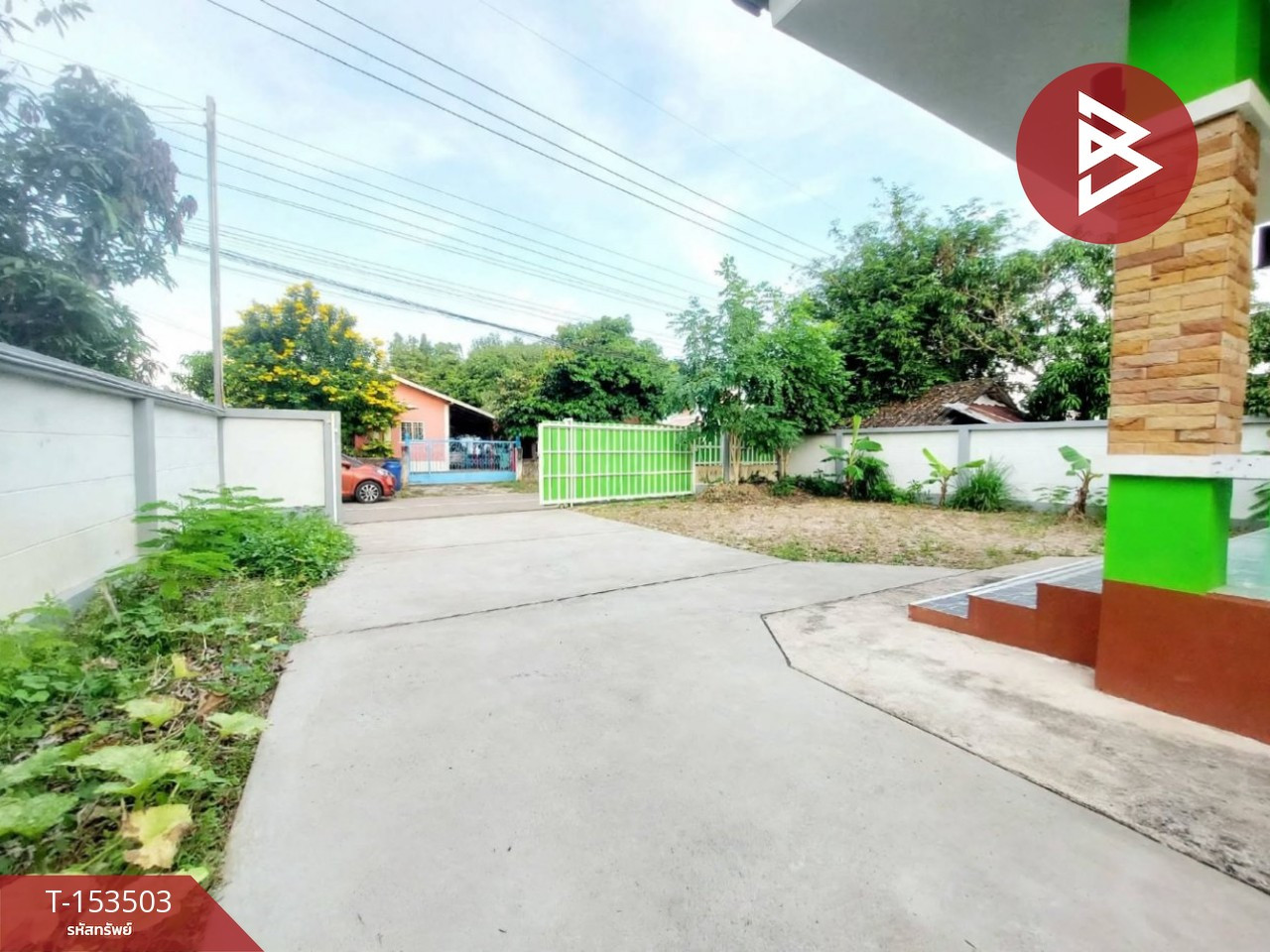 ขายบ้านเดี่ยว 1 ชั้น เนื้อที่ 74.3 ตารางวา พระธาตุบังพวน หนองคาย – รูปที่ 4