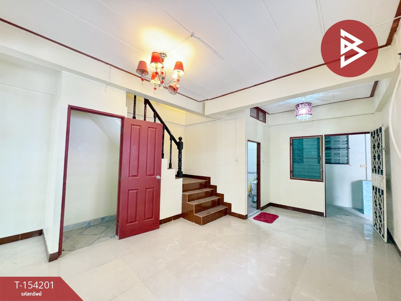 ขายทาวน์เฮ้าส์ หมู่บ้านรัตนาธิเบศร์ บางบัวทอง นนทบุรี พร้อมเข้าอยู่ – รูปที่ 4