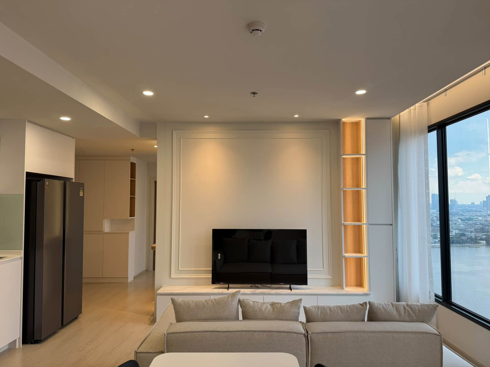 Nue Riverest Ratburana  for rent 78sqm 2beds 2baths  45,000 per month – รูปที่ 3