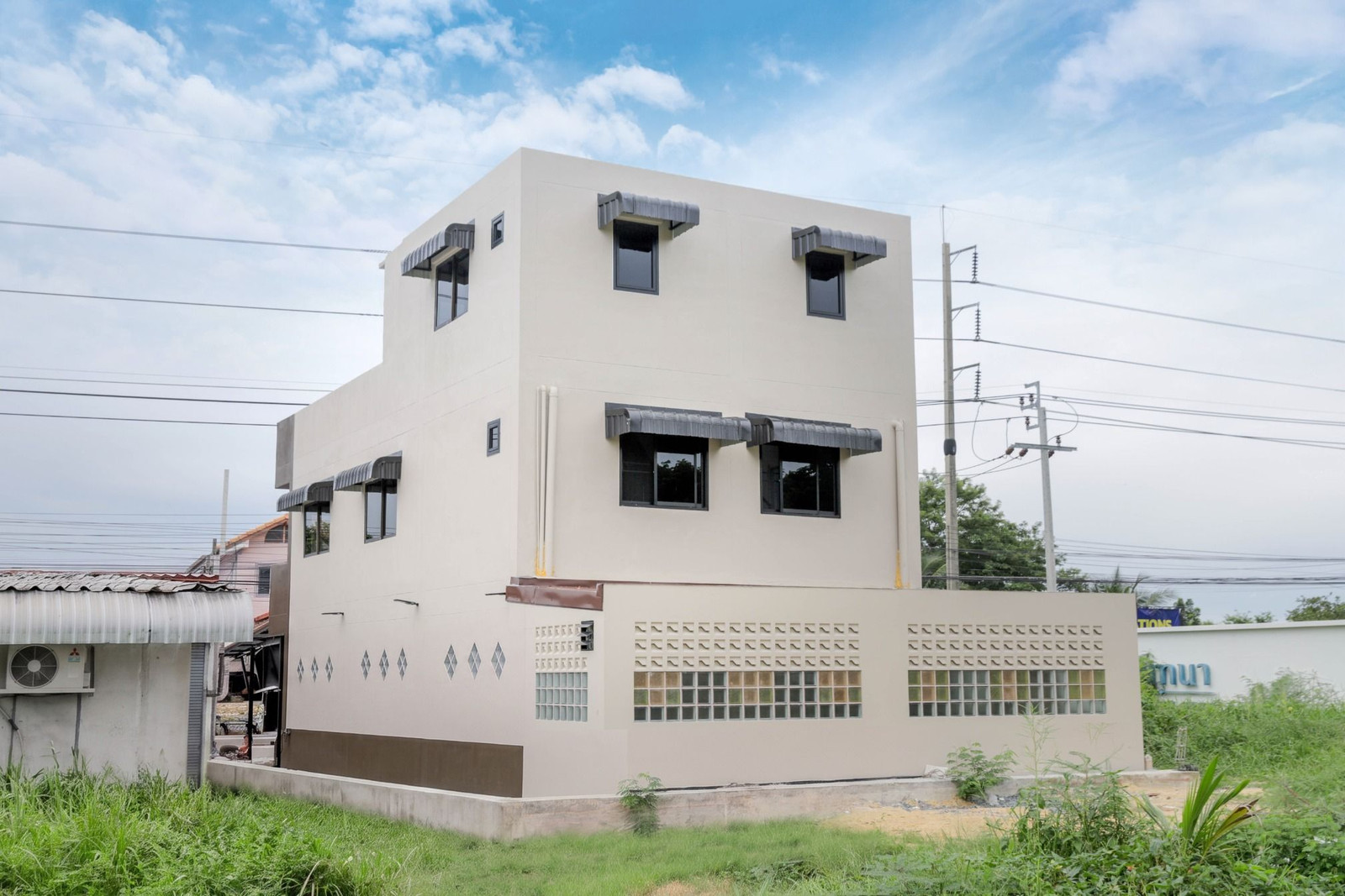 ⚡ For rent, 2.5-story detached house, next to Bang Waek Road, Phutthamonthon Sai 2, size 50 sq m. ⚡ ⚡ For rent, 2.5-story detached house, next to Bang Waek Road, Phutthamonthon Sai 2, size 50 sq m. ⚡