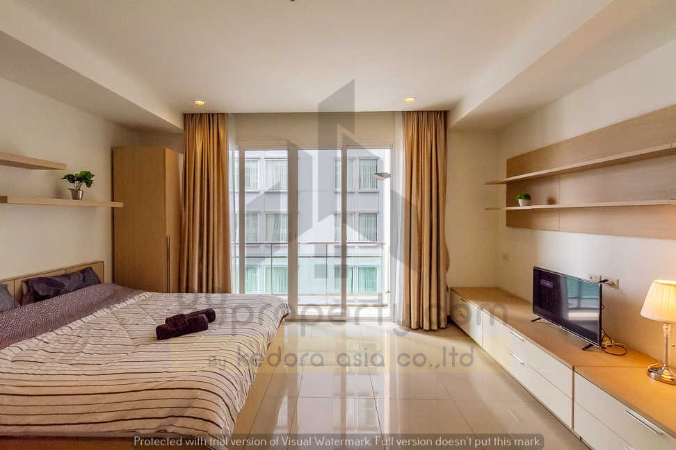 🔥 HUGE Studio 34.62 Sqm on 28th Floor! Only 17K @ 𝐓𝐡𝐞 𝐏𝐫𝐢𝐦𝐞 𝟏𝟏 - 400m to BTS Nana, Contact Line: @88property – รูปที่ 4