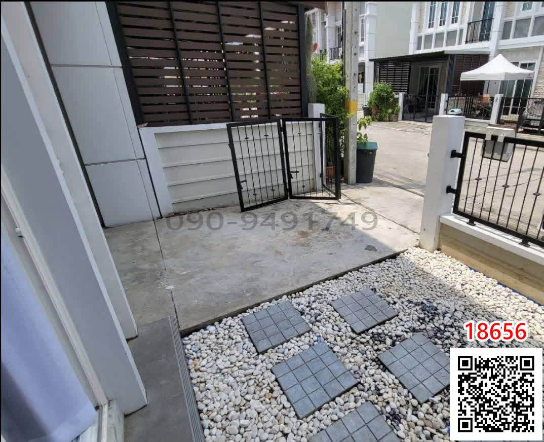 เช่า ทาวน์โฮม 2 ชั้น Golden Town รามอินทรา – คู้บอน  – รูปที่ 2