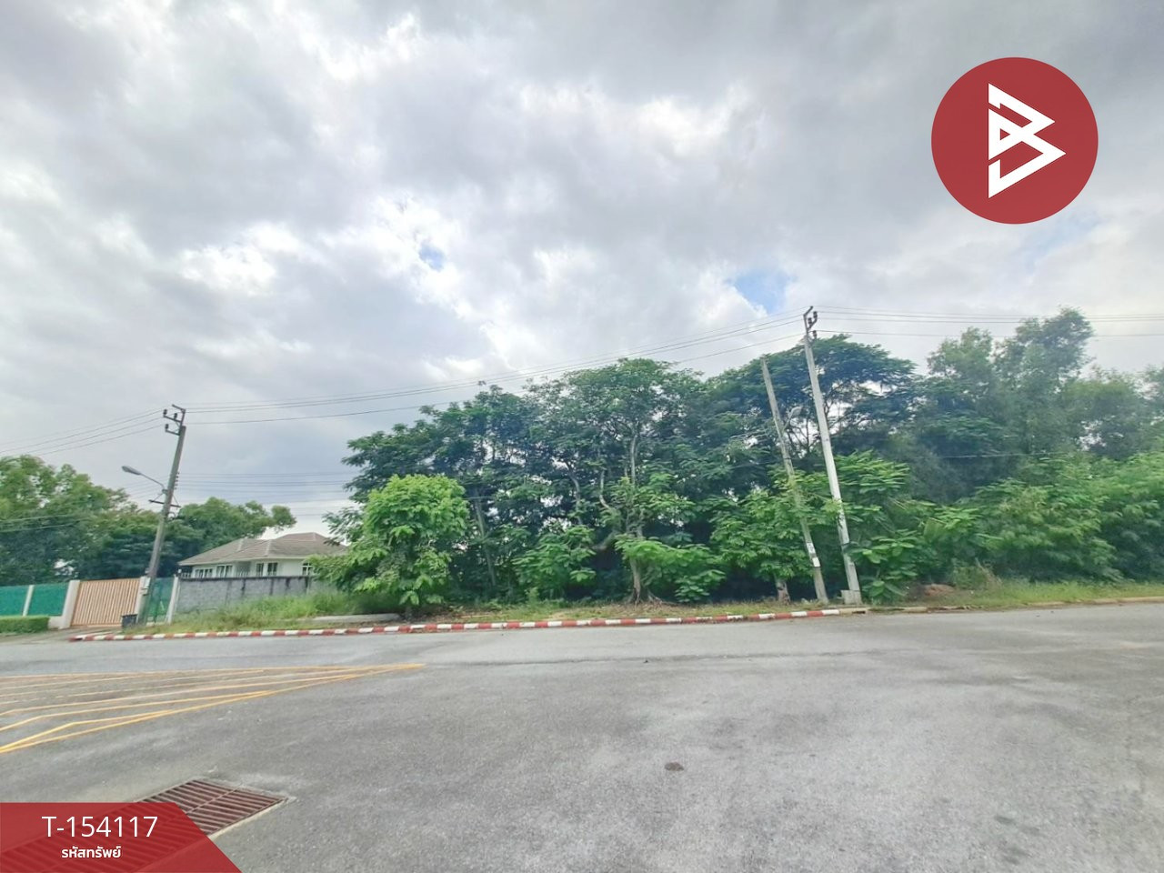 ขายที่ดิน เนื้อที่ 3 งาน 66 ตร.วา บางเสาธง สมุทรปราการ – รูปที่ 4