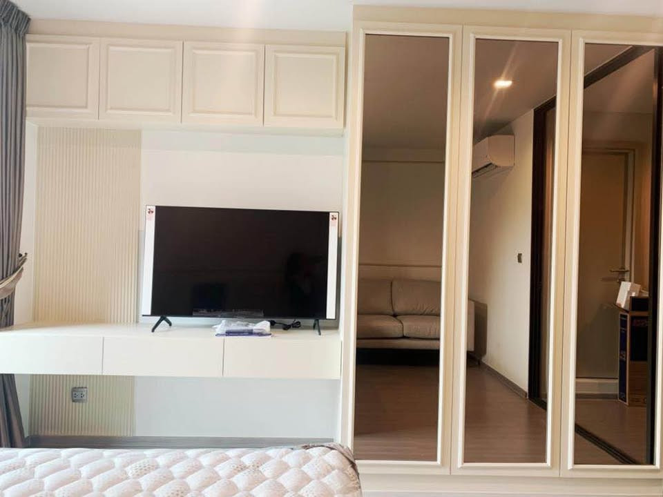 🏙️ For rent: Life Ladprao | Life Ladprao, next to the stairs, BTS Lat Phrao Intersection. Very convenient to travel – รูปที่ 4