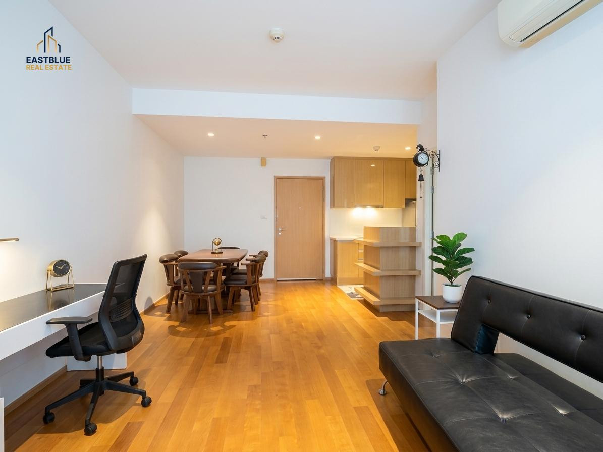 🏙️ ห้องแต่งสวย ราคาดี Villa Rachatewi 1 Bed 1 Bath 55 sqm 24,000 ติดต่อ 0968623850 🏙️ – รูปที่ 3