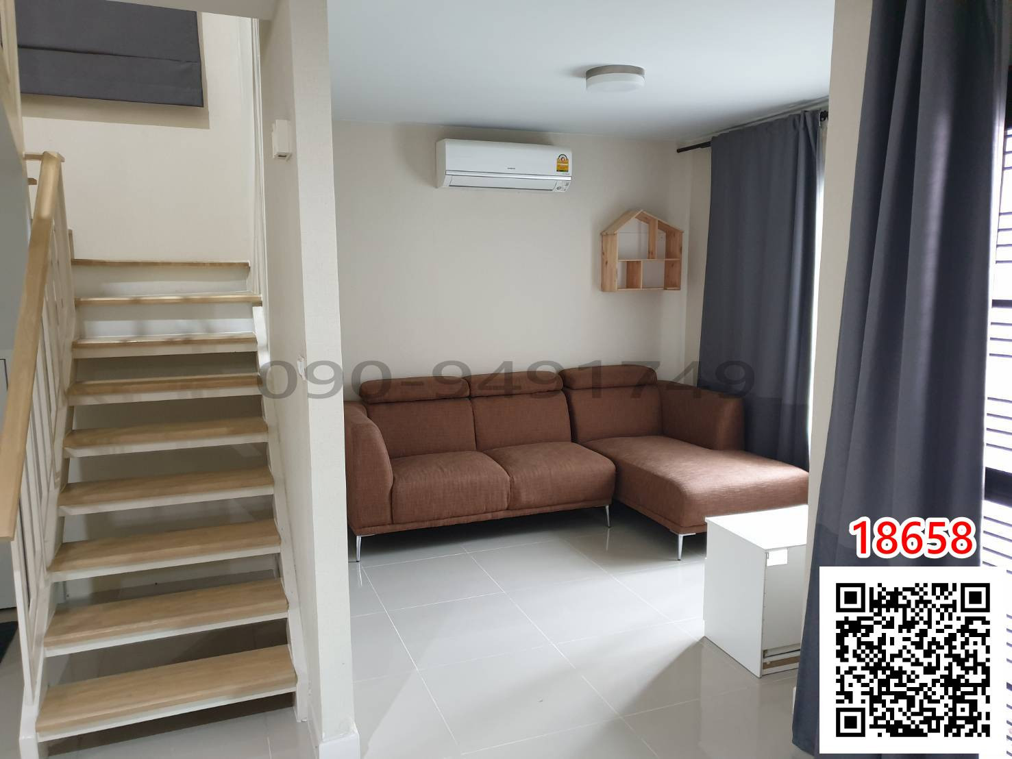 ขาย บ้านเดี่ยว 2 ชั้น อารียา โคโม่ บางนา - วงแหวน Areeya Como Bangna-Wongwaen  – รูปที่ 2