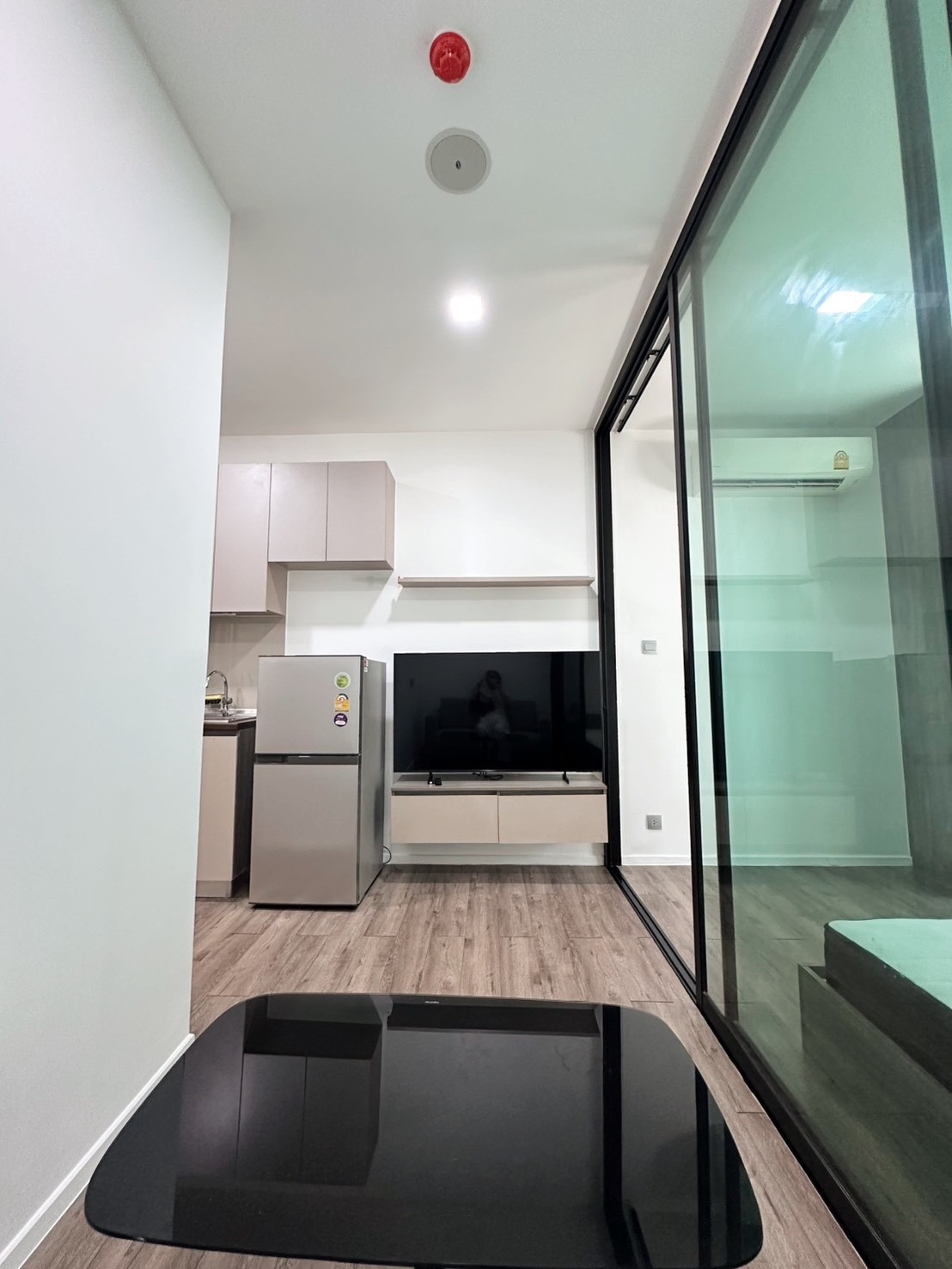 ให้เช่า Brown Ratchada 32 (บราวน์ รัชดา 32)  เฟอร์นิเจอร์ครบ พร้อมเข้าอยู่  – รูปที่ 4