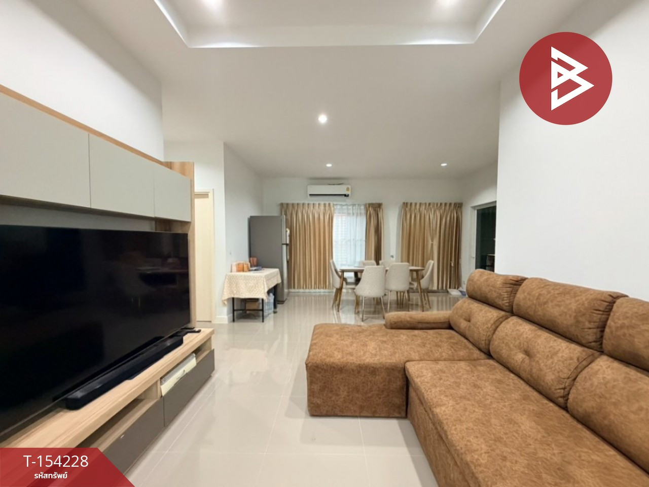 ขายบ้านเดี่ยว หมู่บ้านทาวน์วิลเลจ บางแขม (Town Village Bang Khaem) นครปฐม – รูปที่ 4