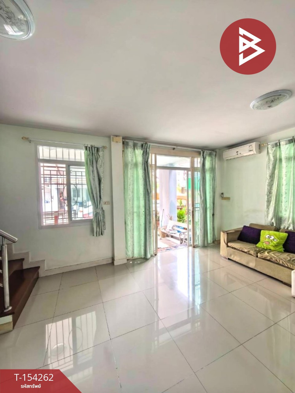 ขายบ้านแฝด หมู่บ้านกิตตินคร กรีนวิลล์ บางพลี สมุทรปราการ – รูปที่ 4