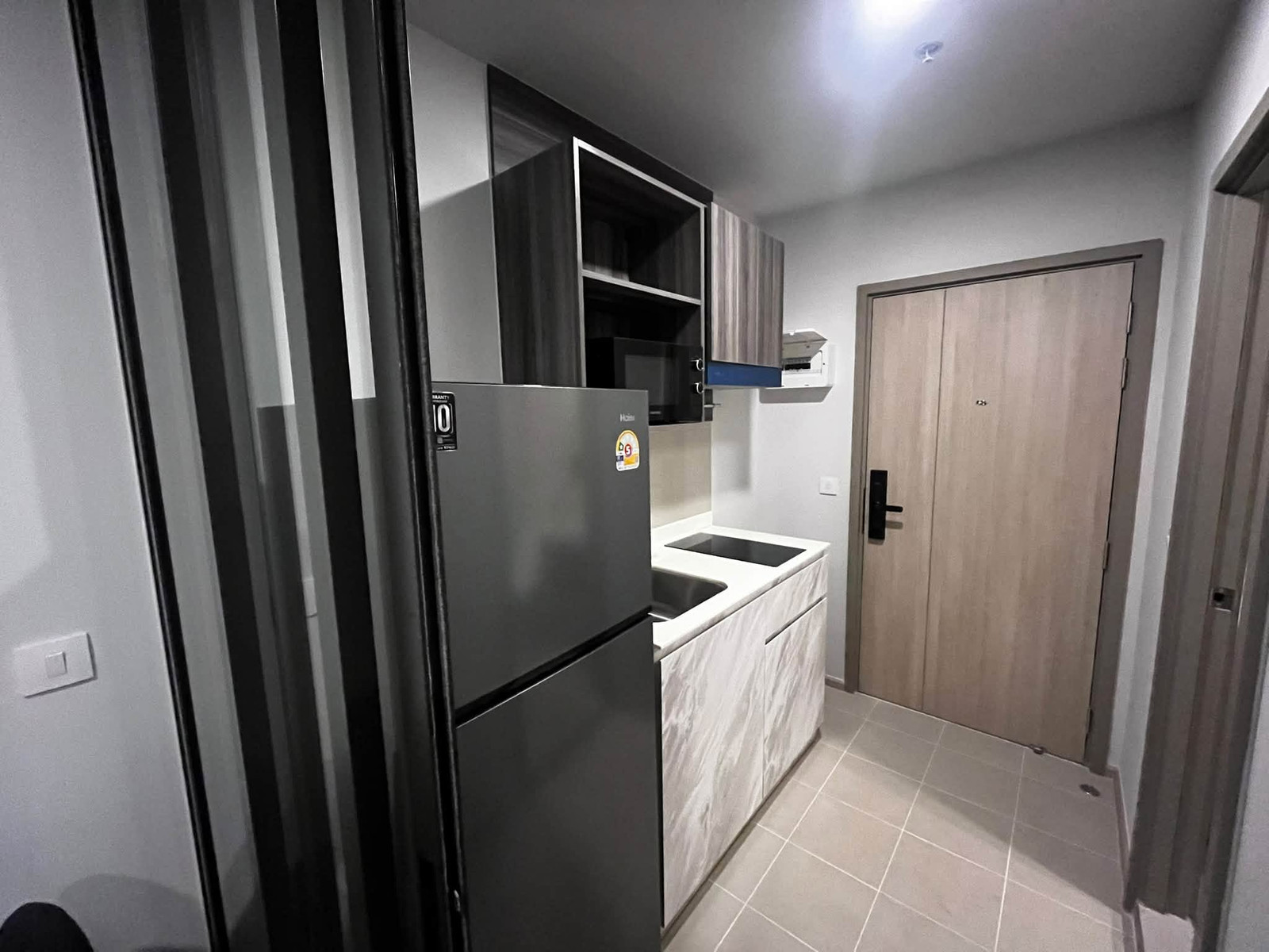 Aspire Onnut Station condo