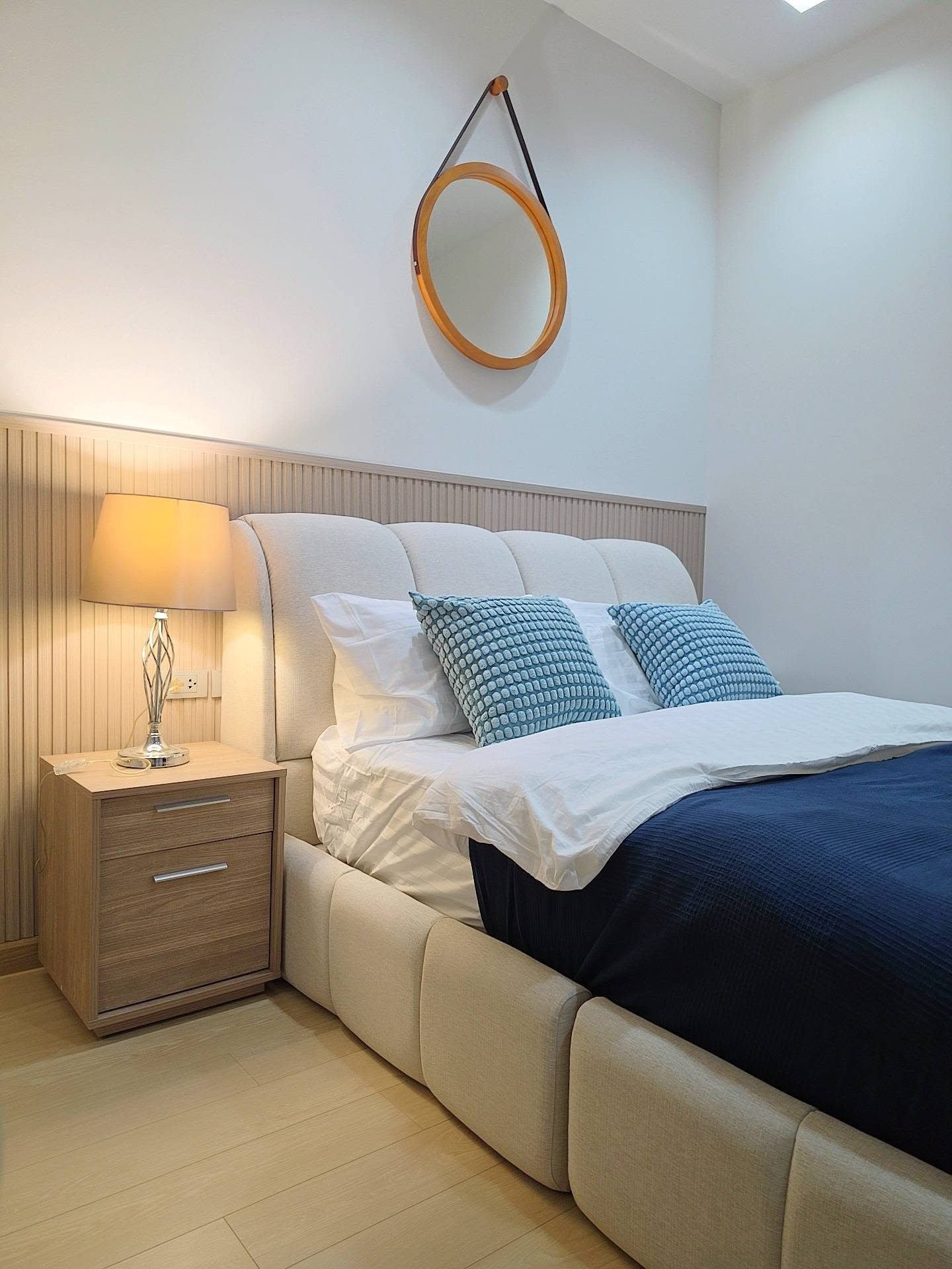 2 bedroom แต่งครบ ห้องสวยพร้อมอยู่ กับโครงการ Hyde Sukhumvit 13  – รูปที่ 4