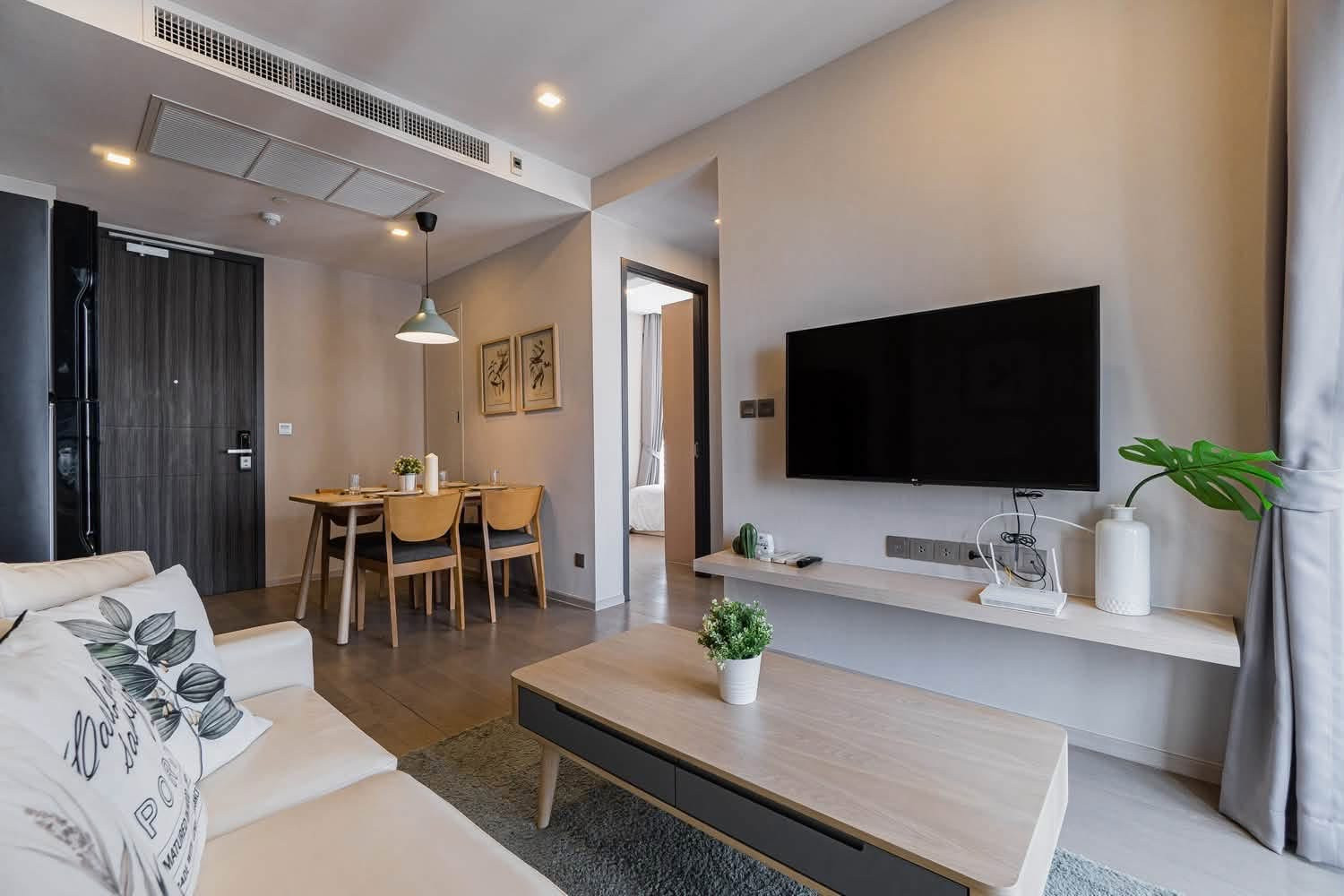💎 ราคาดีที่สุด! Ashton Asoke 2 Bed 1 Bath 46.86 sqm 50,000 ติดต่อ 0968623850 💎 – รูปที่ 4