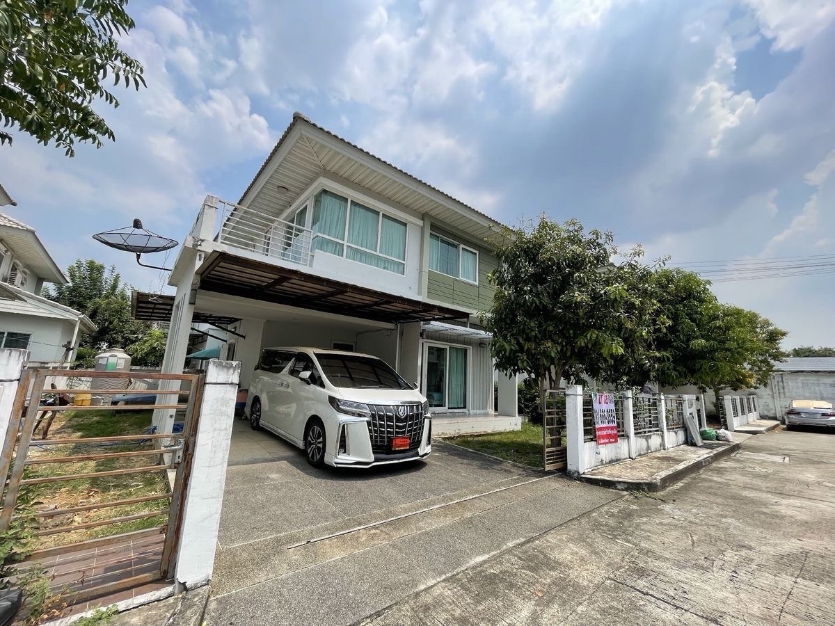 ให้เช่าบ้านเดี่ยว Perfect Place รัตนาธิเบศร์ ใกล้ทะเลสาบ รับสัตว์เลี้ยงตัวเล็ก – รูปที่ 3