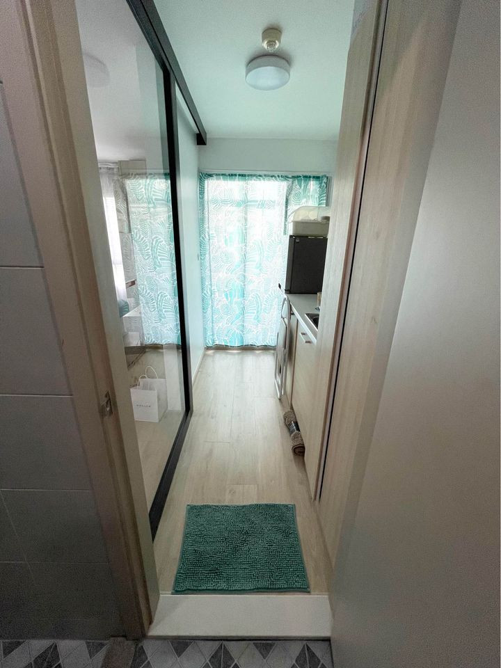23K021267 - ขาย คอนโด เอลลิโอ เดล เรย์ ตึก A ชั้น 5 (Sell Condo Elio Del Ray) – รูปที่ 4