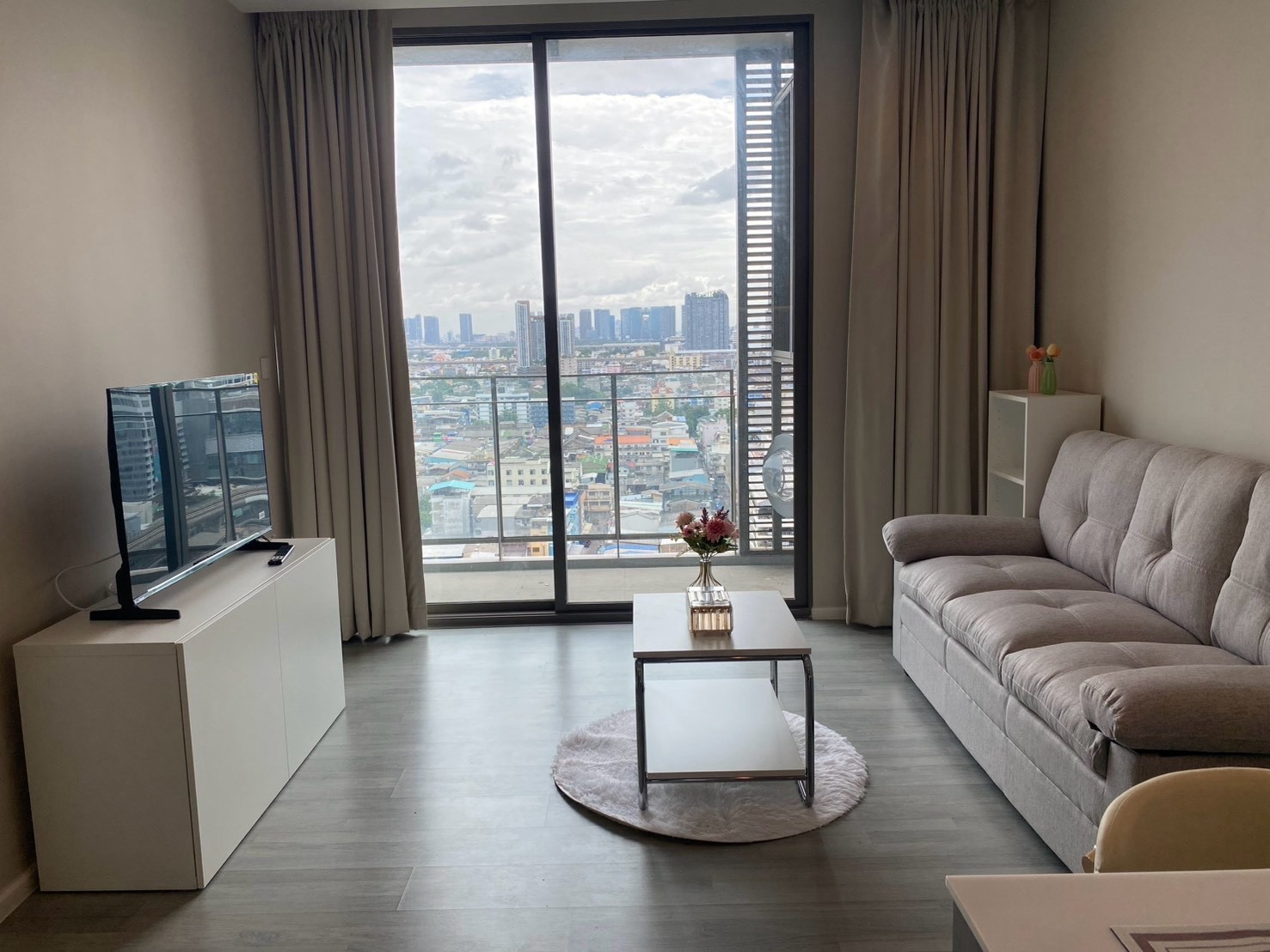 ✨333Riverside ✨Garden room, fully furnished. Ready to move in // If interested, contact LineID:@thirdproperty – รูปที่ 2