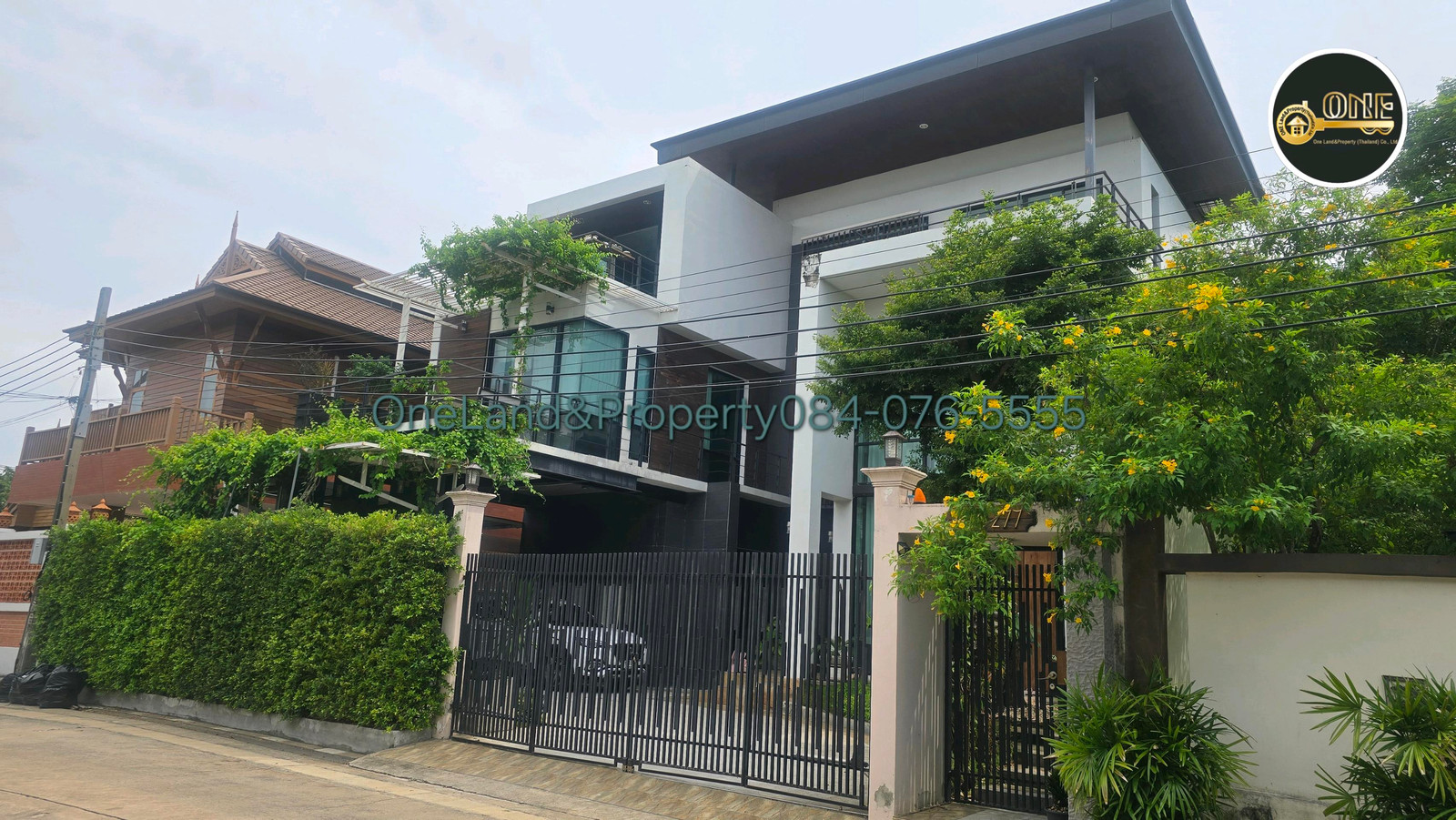 ขายบ้านเดี่ยว นริศา ธนบุรีรมย์ ประชาอุทิศ 78/1 ใกล้ มจธ. บางมด