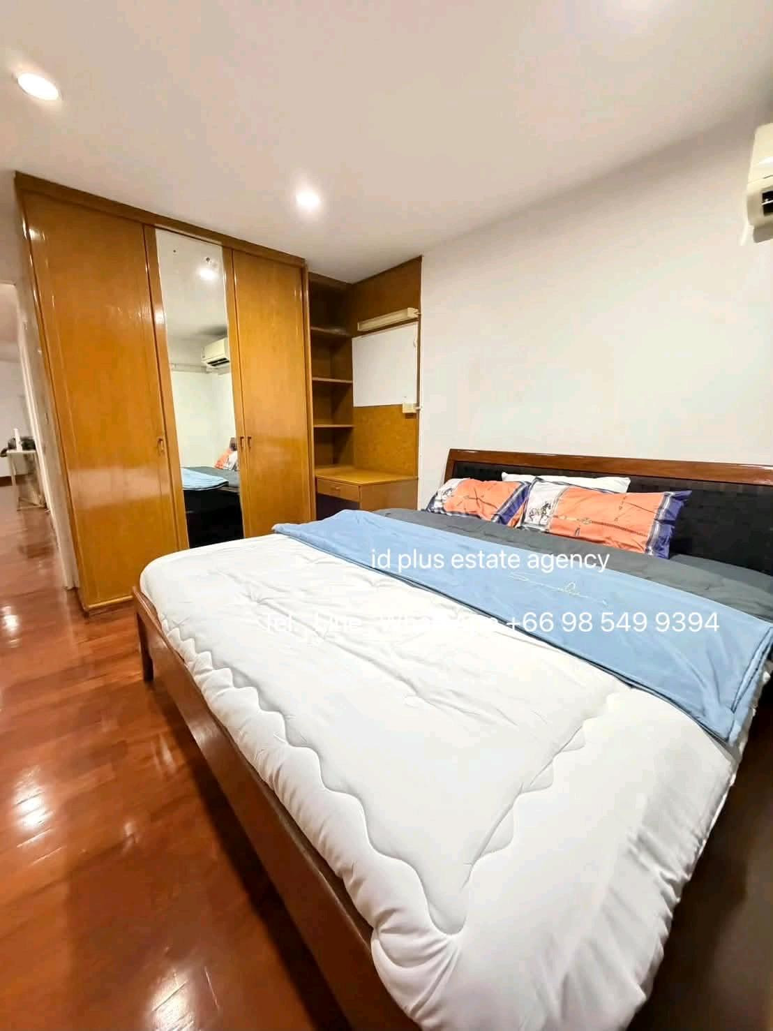 Condo with Pet friendly for Rent : 🐈 2 bedrooms 2 bathrooms for 95 sq.m On 8th floor. fully furnished and electrical appliances. Walk 9 mins. To BTS Ploenchit. Rental Only for 35,000 / M. – รูปที่ 3