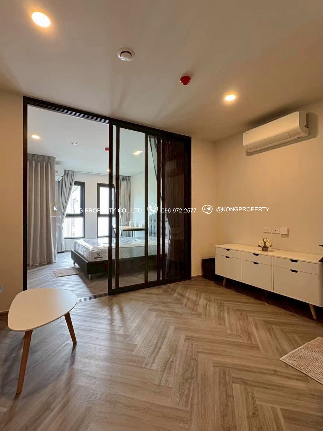 Condo for rent, Aspire Arun Prive |