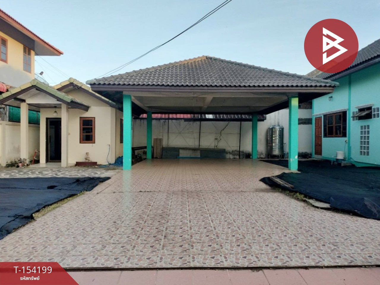 Single house for sale Na Thong Village, area: Bueng Phra, Phitsanulok – รูปที่ 2