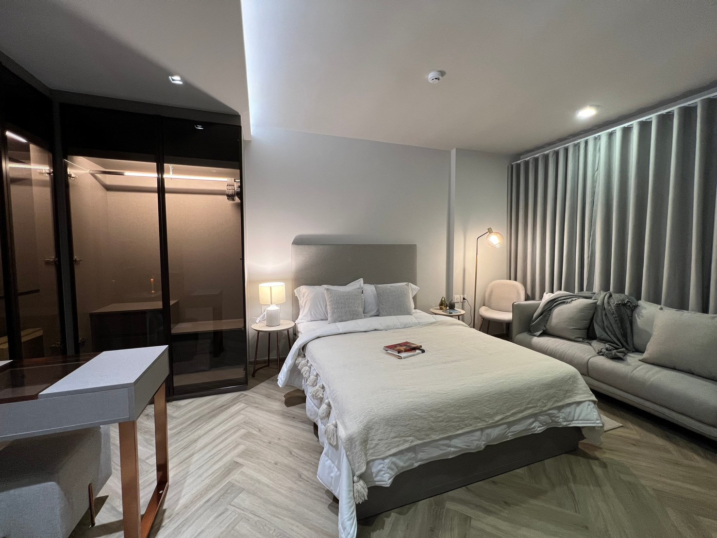 🟢 ให้เช่าคอนโดมิเนียม Low-Rise หรูสไตล์รีสอร์ต แชปเตอร์ ทองหล่อ 25 (Chapter Thonglor 25) ทำเลทองคำใจกลางทองหล่อ – รูปที่ 2