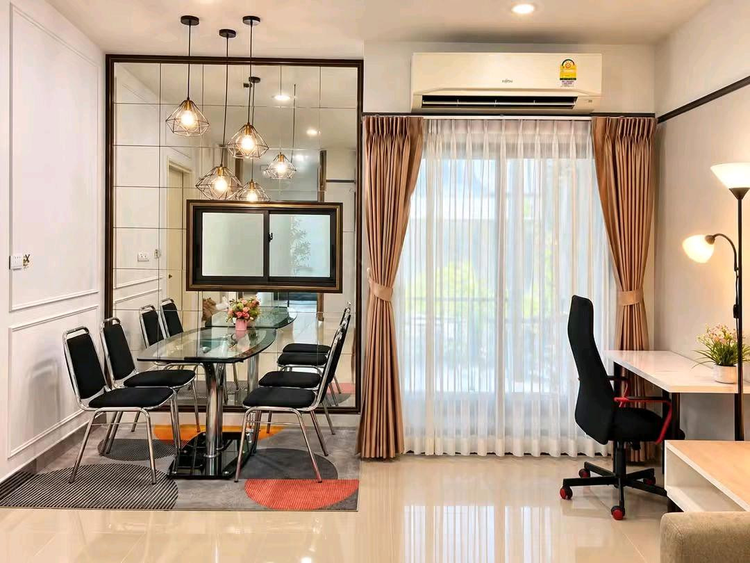 🔥 Townhome for Rent Pleno Sukhumvit - Bangna 🔥🔥 Nearby Mega bangna  – รูปที่ 4