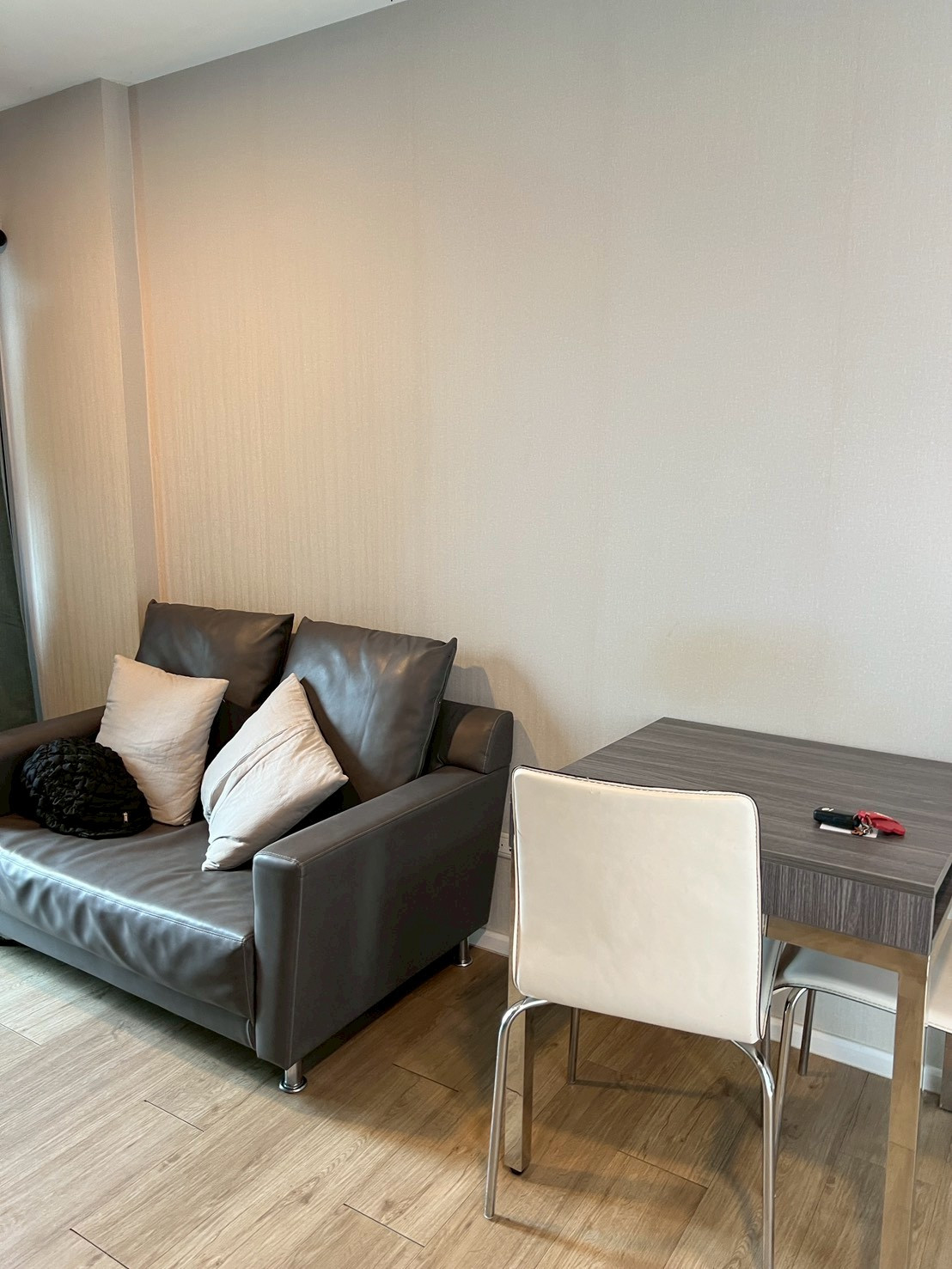 For rent: Rill Condo ✨ Good size room, comfortable to live in, priced at only 8,980 baht/month. – รูปที่ 3