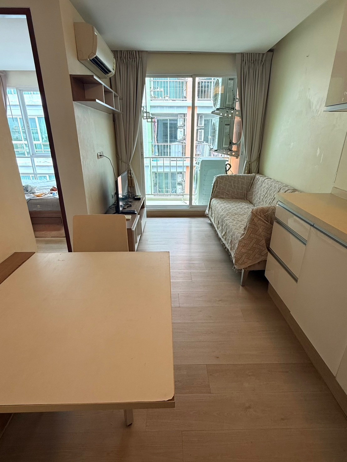 🔥 ขาย 🔥 เอมเมอรัล เรสซิเดนท์ รัชดา - Emerald Residence Ratchada / 1 ห้องนอน E242  – รูปที่ 2