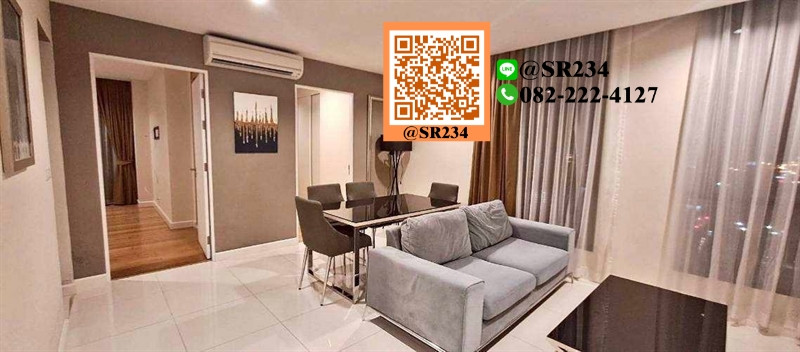 ⭐For RENT/ให้เช่า⭐อัพ เอกมัย (Up Ekkamai) ขนาด 59.39 ตร.ม. ชั้น 24  สนใจทัก💚@SR234 – รูปที่ 2