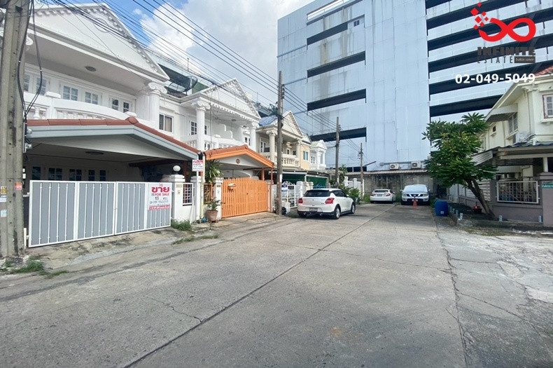ขายทาวน์เฮาส์ 2 ชั้น 18 ตร.ว. หมู่บ้านเอเวอร์กรีน ซ.บางนา-ตราด 56 รีโนเวทใหม่ พร้อมอยู่ ใกล้ทางพิเศษบูรพาวิถี รถไฟฟ้าสายสีเหลือง – รูปที่ 2