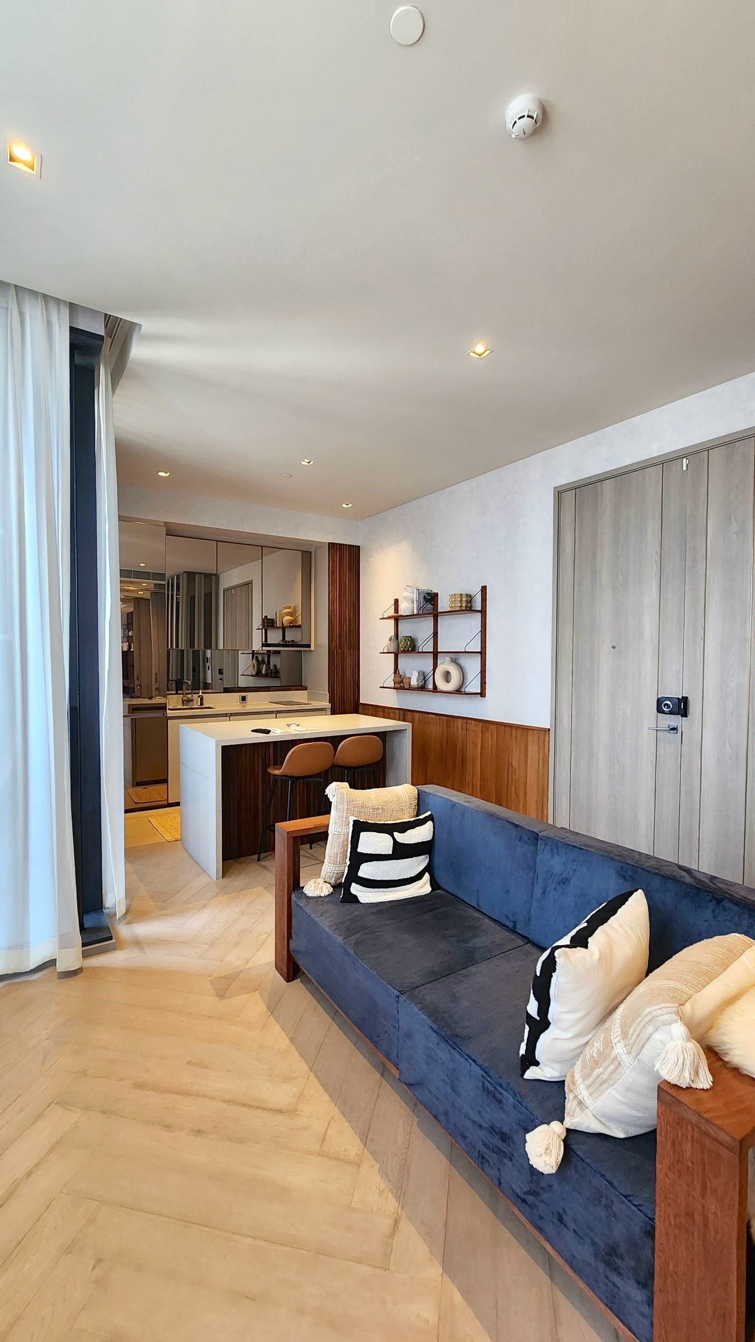 +++เช่าด่วน+++  The Reserve Sathorn ** 1ห้องนอน  ขนาด 56 ตรม. แต่งครบพร้อมเข้าอยู่!!! – รูปที่ 3