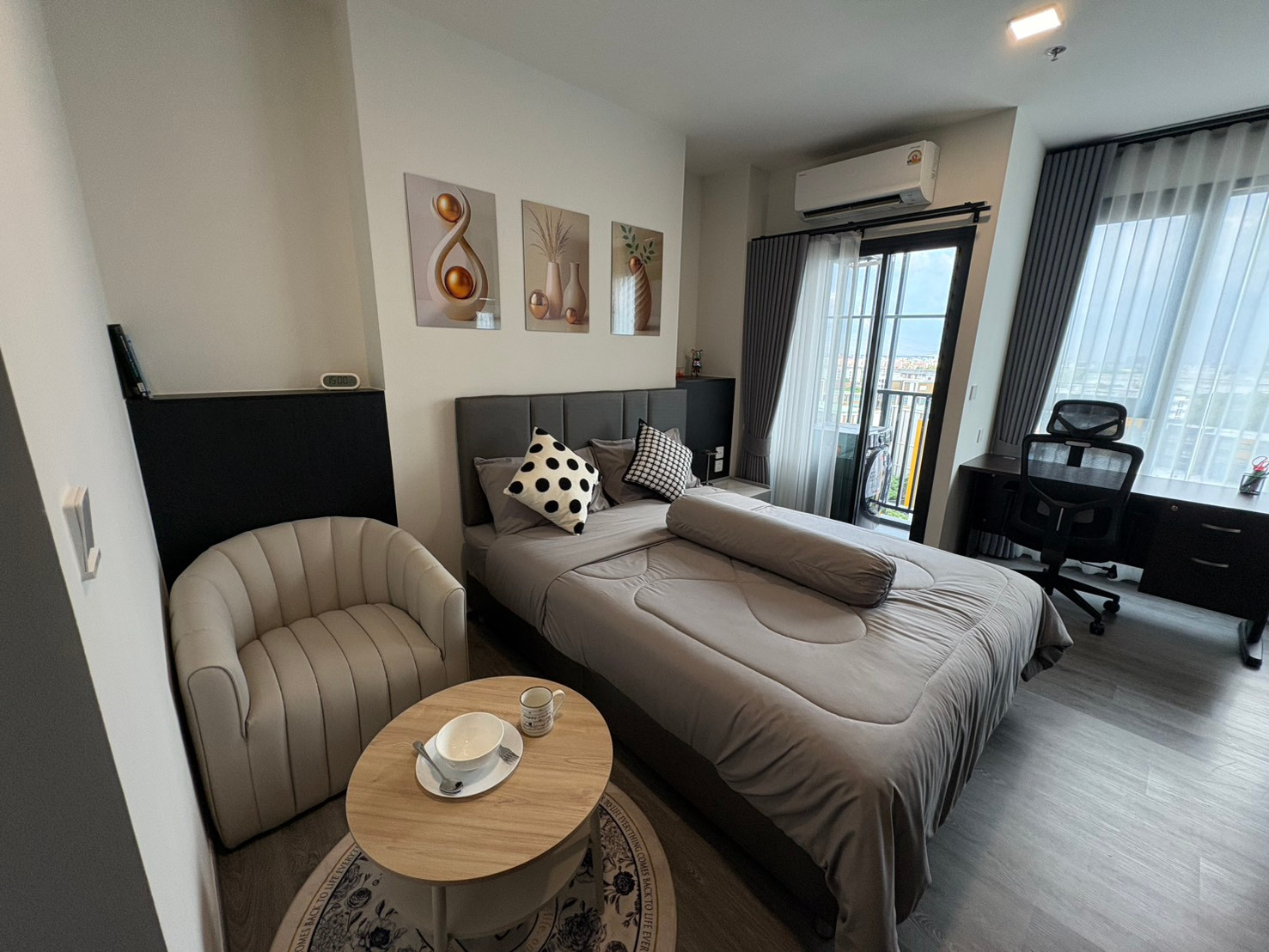 For rent: Modiz Avantgarde Modiz Avantgarde, 10th floor, fully furnished. – รูปที่ 2